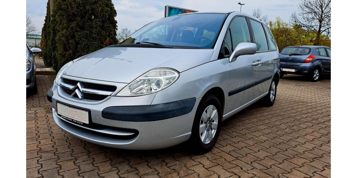 Citroen C8 104.009 km 3.998 &euro; Leipzig 04205