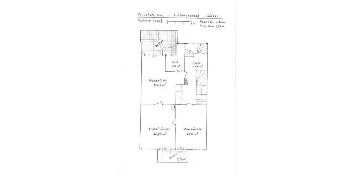 Mehrfamilienhaus, Wohnhaus Leipzig Gohlis-Mitte - 9 Zimmer, 290 m&sup2;, 810.000&euro; | Angebot:25662579