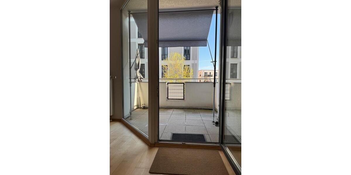 Maisonettenwohnung Leipzig Süd - 3 Zimmer, 93 m&sup2;, 1.195&euro; | Angebot:24368686