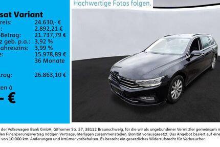 VW Passat 42.078 km 23.960 &euro; Leipzig 04178