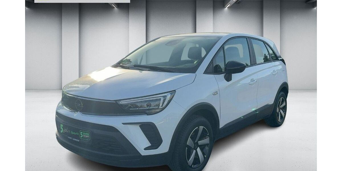 Opel Crossland (X) 48.900 km 13.990 &euro; Leipzig 04179