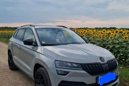 Skoda Karoq 63.270 km 21.495 &euro; Leipzig 04179