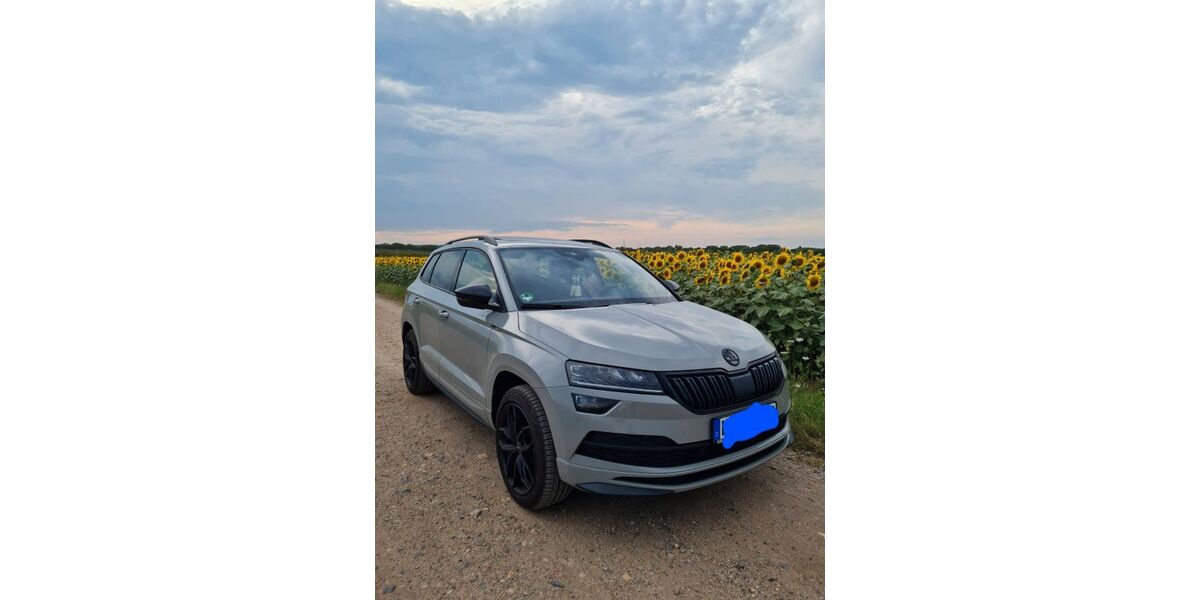 Skoda Karoq 63.270 km 21.495 &euro; Leipzig 04179