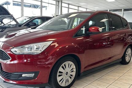 Ford C-Max 121.310 km 9.490 &euro; Leipzig 04209