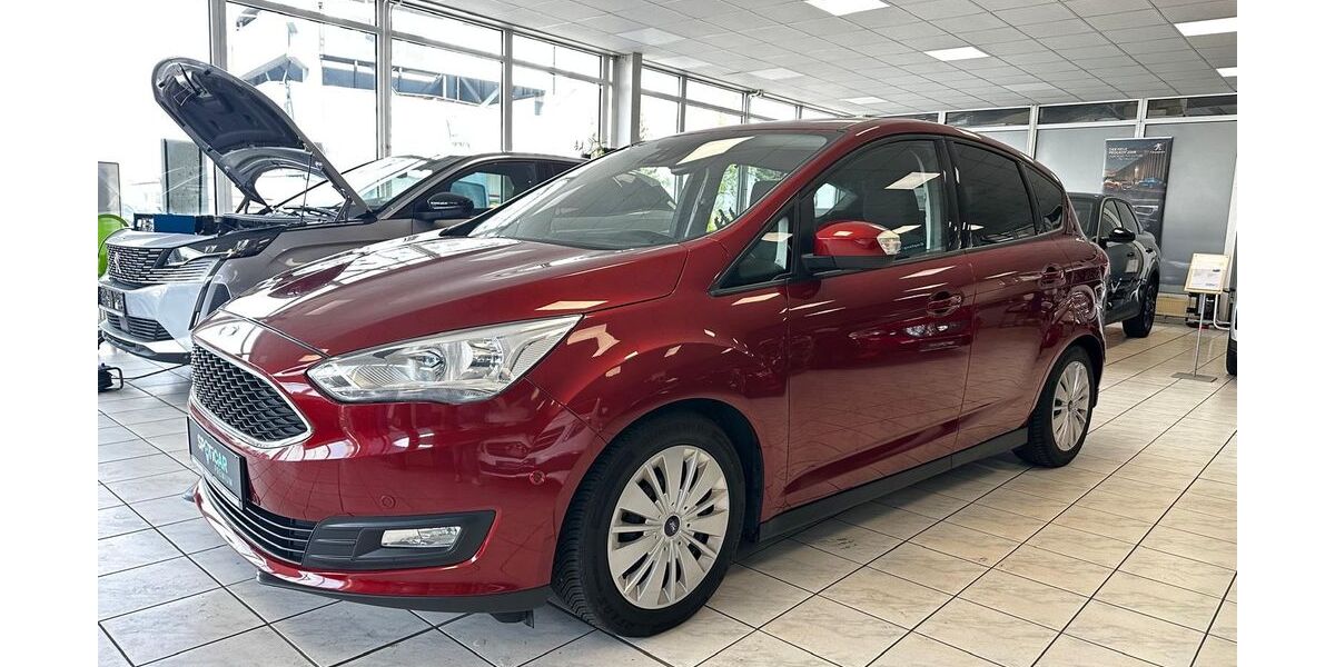Ford C-Max 121.310 km 9.490 &euro; Leipzig 04209