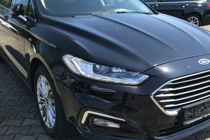 Ford Mondeo 14.998 km 24.999 &euro; Leuna 06237