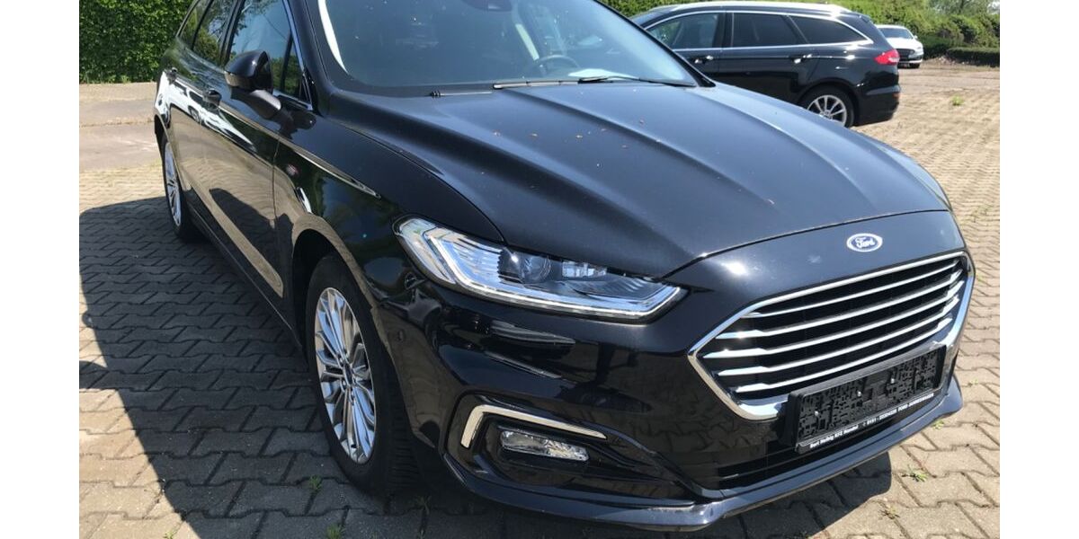 Ford Mondeo 14.998 km 24.999 &euro; Leuna 06237