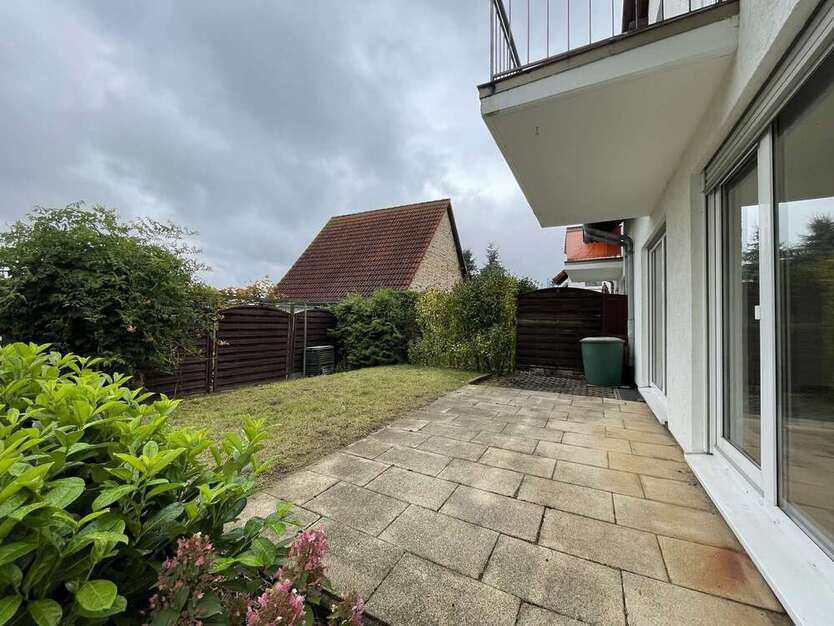 Gepflegte Doppelhaushälfte mit Keller und Stellplatz zwischen Halle (Saale) und Leipzig 4 zimmer