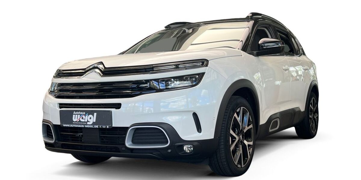 Citroen C5 Aircross 65.000 km 19.350 &euro; Merseburg 06217