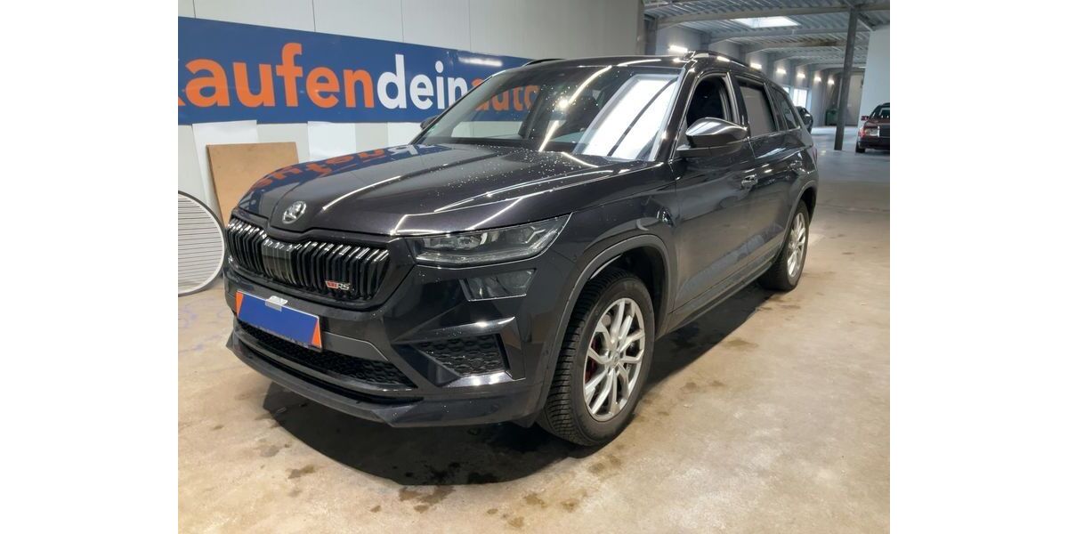 Skoda Kodiaq 37.990 km 38.990 &euro; Leipzig 04347