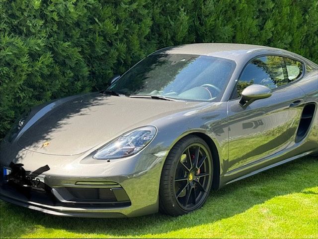 Porsche Cayman 14.900 km 86.500 &euro; Leipzig 04288