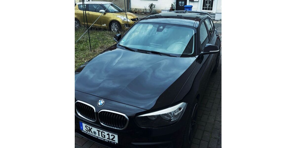 BMW 120 126.500 km 13.500 &euro; Bad Dürrenberg 06231