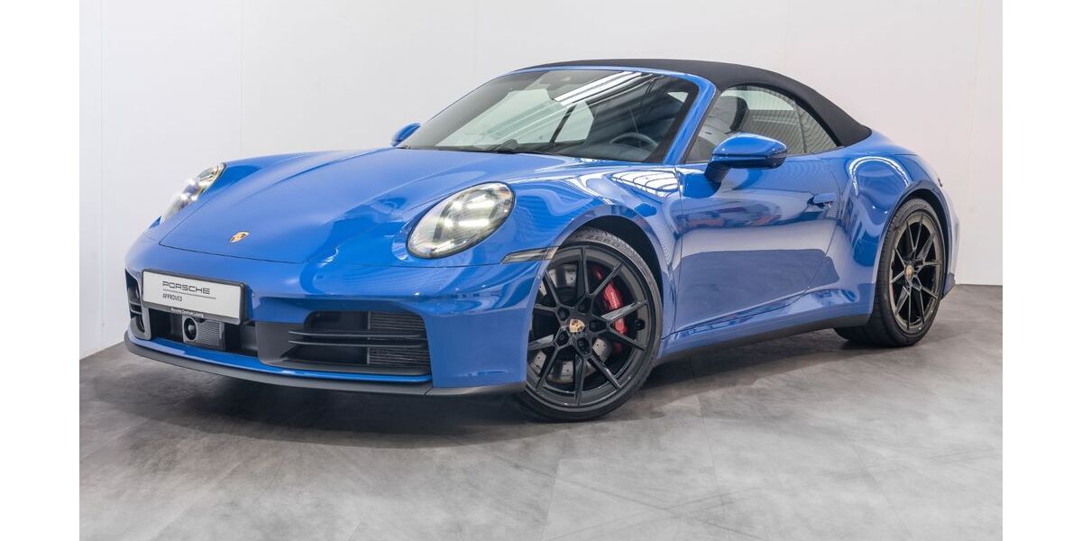 Porsche 992 22.028 km 152.800 &euro; Leipzig 04356