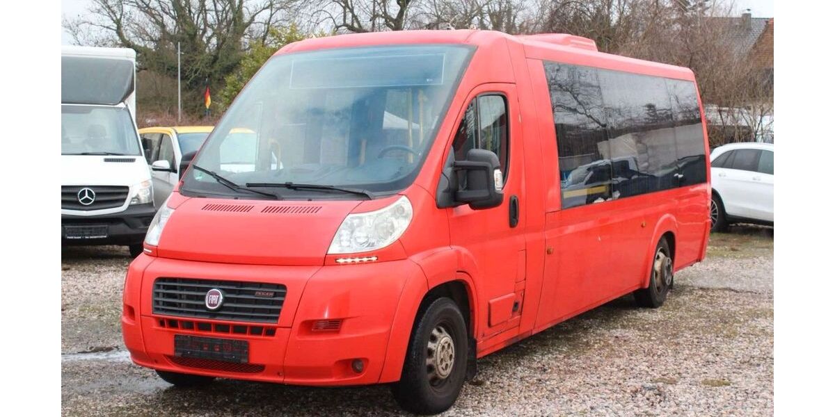 Fiat Ducato 283.000 km 13.685 &euro; Leipzig-Holzhausen 04288