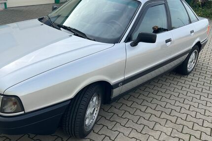 Audi 80 131.000 km 6.600 &euro; Leipzig 04289