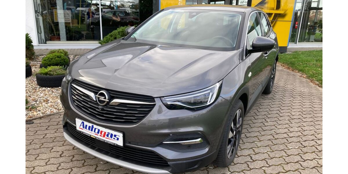 Opel Grandland (X) 34.900 km 25.600 &euro; Delitzsch OT Döbernitz 04509
