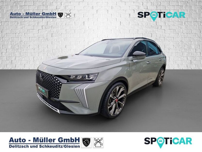 DS7 (Crossback)