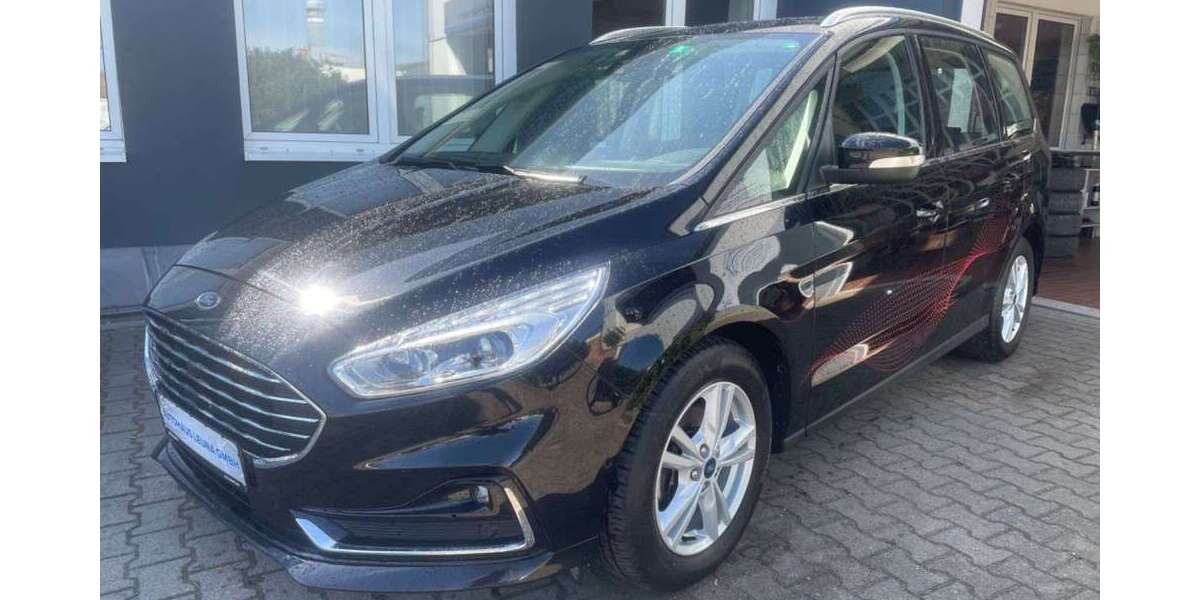 Ford Galaxy 51.949 km 29.899 &euro; Leuna 06237