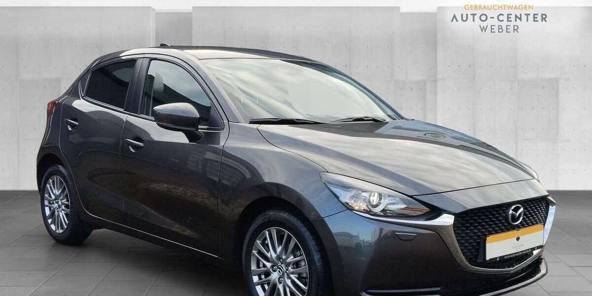 Mazda 2 18.950 km 15.790 &euro; Leipzig 04158