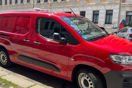 Citroen Berlingo 46.000 km 16.000 &euro; Leipzig 04177