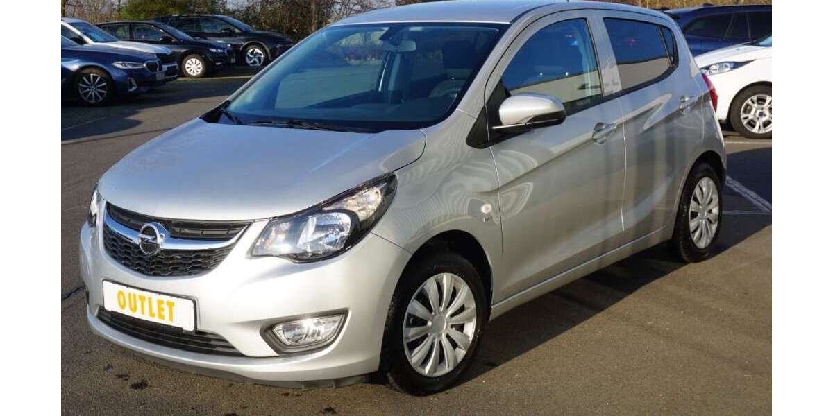 Opel Karl 18.200 km 8.880 &euro; Wurzen 04808