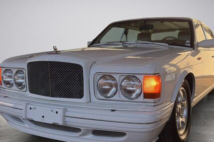 Bentley Turbo RT 55.500 km 49.900 &euro; Leipzig 04179