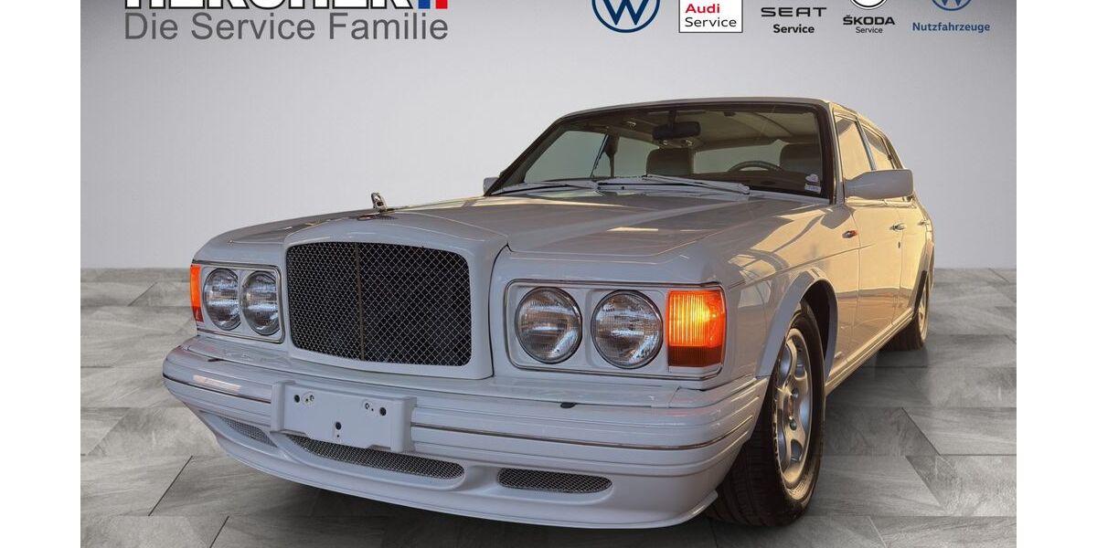 Bentley Turbo RT 55.500 km 49.900 &euro; Leipzig 04179