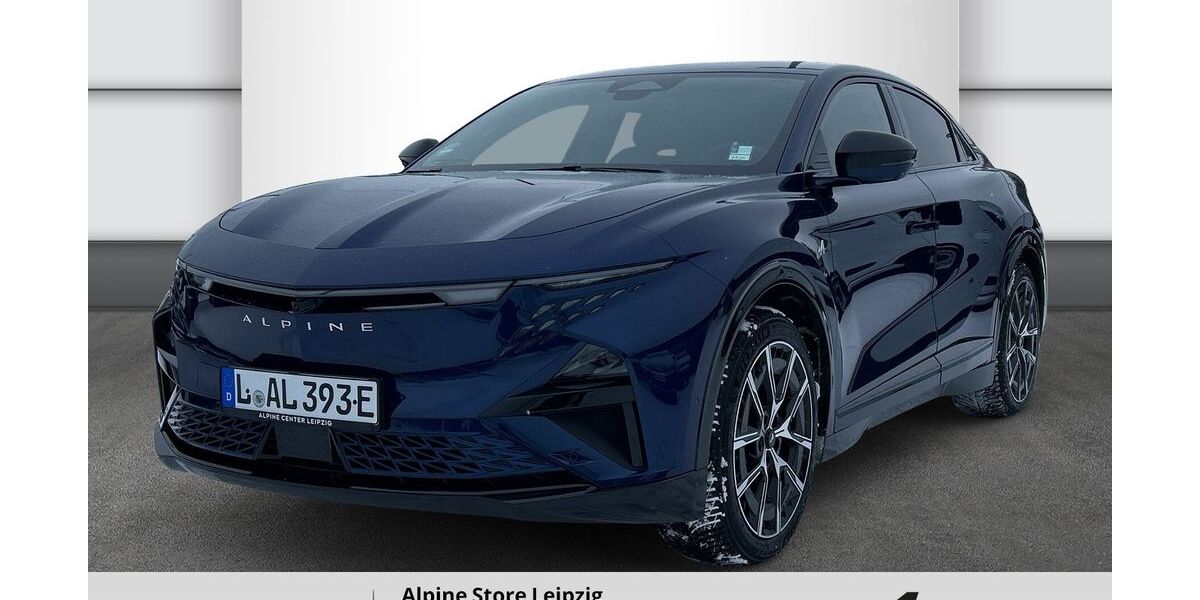 Alpine A390 3.500 km 68.495 &euro; Leipzig 04129