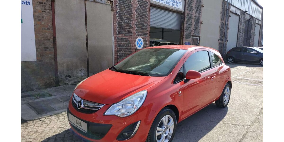 Opel Corsa 95.554 km 4.990 &euro; Leipzig 04129