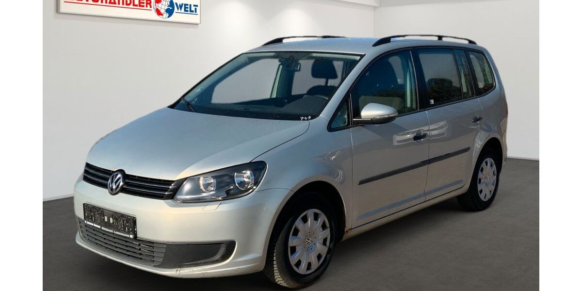 VW Touran 237.324 km 2.899 &euro; Brehna 06796