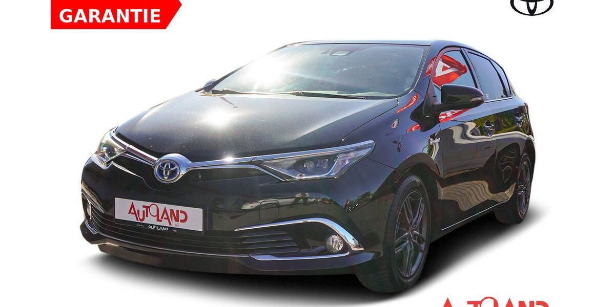 Toyota Auris 108.234 km 14.890 &euro; Leipzig 04209