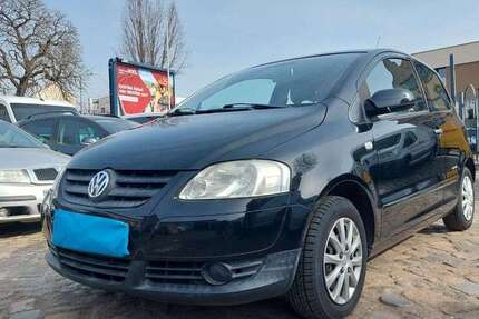 VW Fox 70.414 km 1.500 &euro; Leipzig 04229