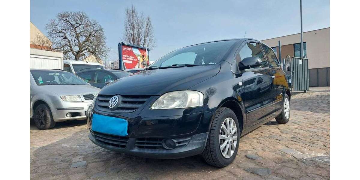 VW Fox 70.414 km 1.500 &euro; Leipzig 04229