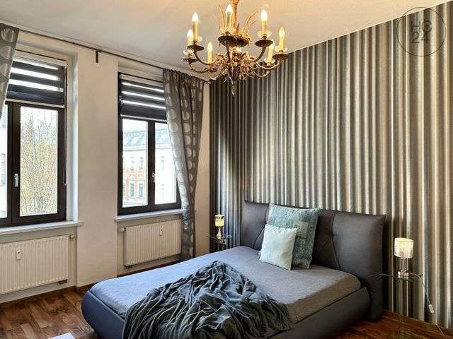 Wohnen auf Zeit in Leipzig 990 € 2 zimmer