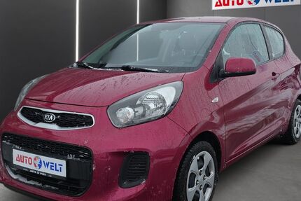 Kia Picanto 124.701 km 5.690 &euro; Sandersdorf Brehna 06796
