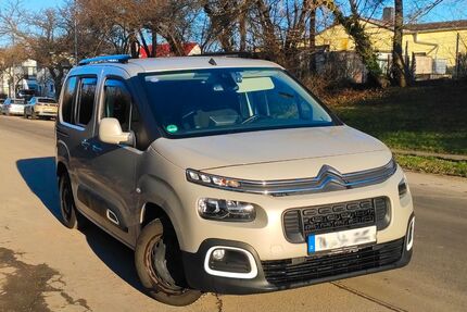 Citroen Berlingo 79.600 km 15.900 &euro; Leipzig 04317