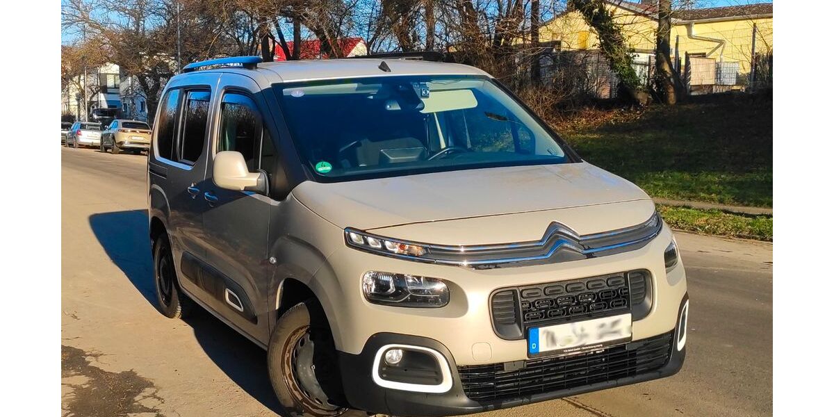 Citroen Berlingo 79.600 km 15.900 &euro; Leipzig 04317