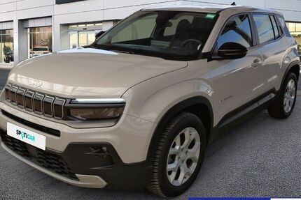 Jeep Avenger 33.677 km 16.930 &euro; Leipzig 04129