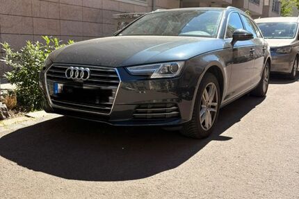 Audi A4 120.000 km 16.999 &euro; Leipzig 04229