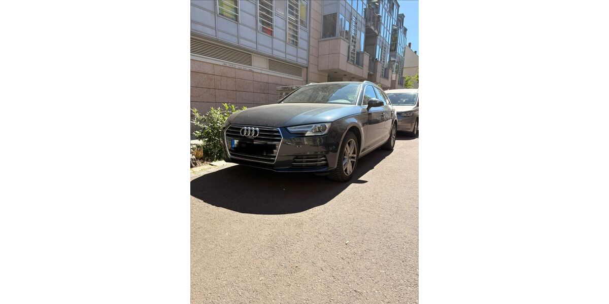 Audi A4 120.000 km 16.999 &euro; Leipzig 04229