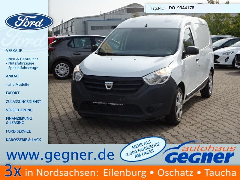 Dacia Dokker 128.264 km 4.840 € Eilenburg 04838