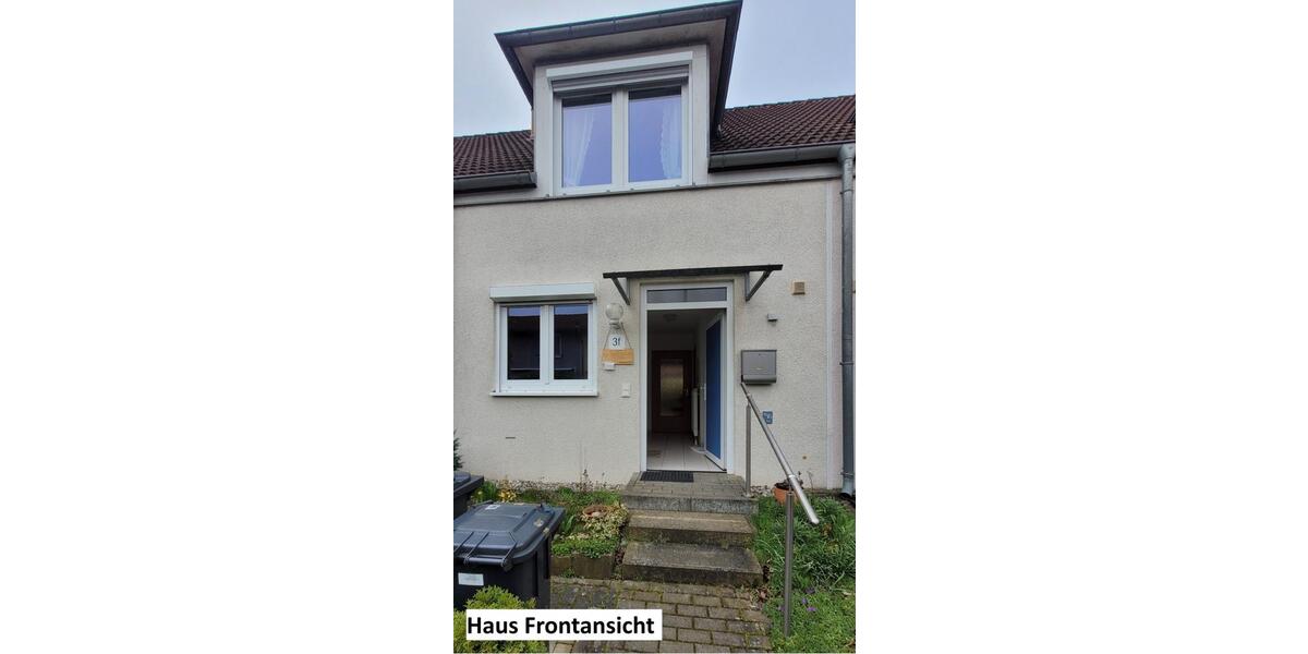 Reihenhaus Leipzig Ost - 4 Zimmer, 106 m&sup2;, 299.000&euro; | Angebot:25925158