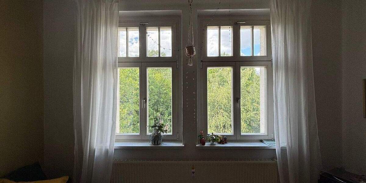 Etagenwohnung Leipzig Mölkau - 2 Zimmer, 58 m&sup2;, 138.000&euro; | Angebot:24358090