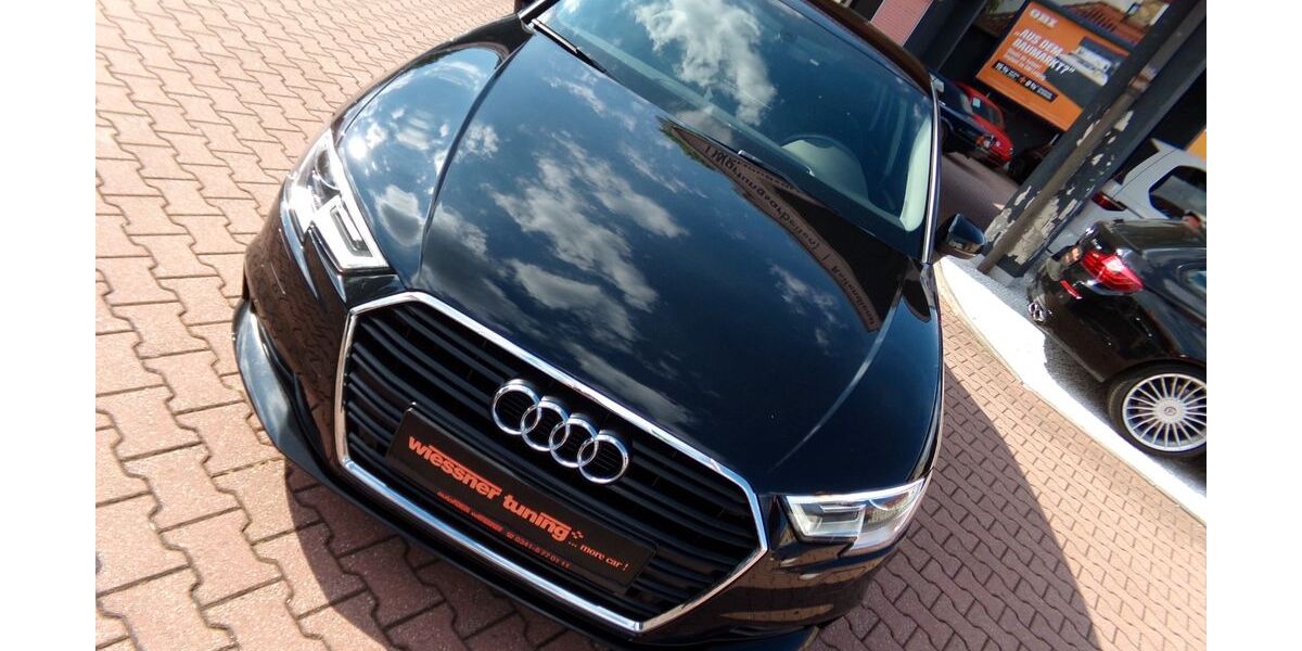 Audi A3 92.500 km 15.551 &euro; Leipzig 04289