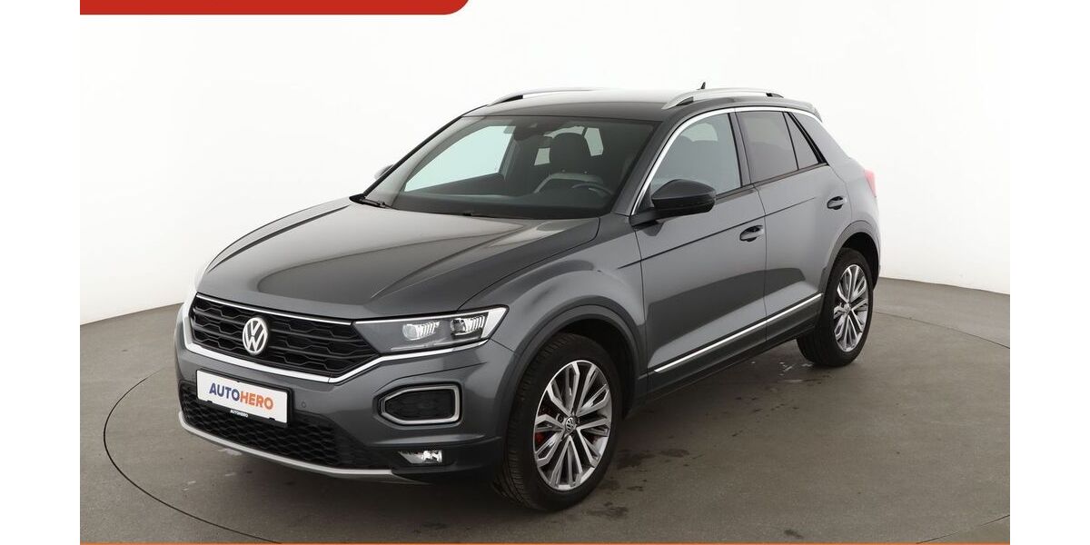 VW T-Roc 86.852 km 17.670 &euro; Leipzig 04328