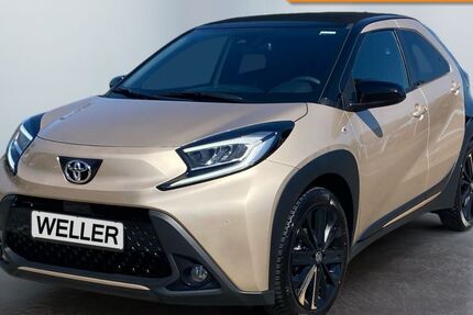 Toyota Aygo (X) 16.652 km 16.790 € Leipzig 04178