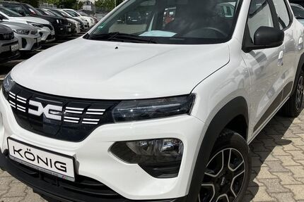 Dacia Spring 9.933 km 13.497 &euro; Leipzig 04178