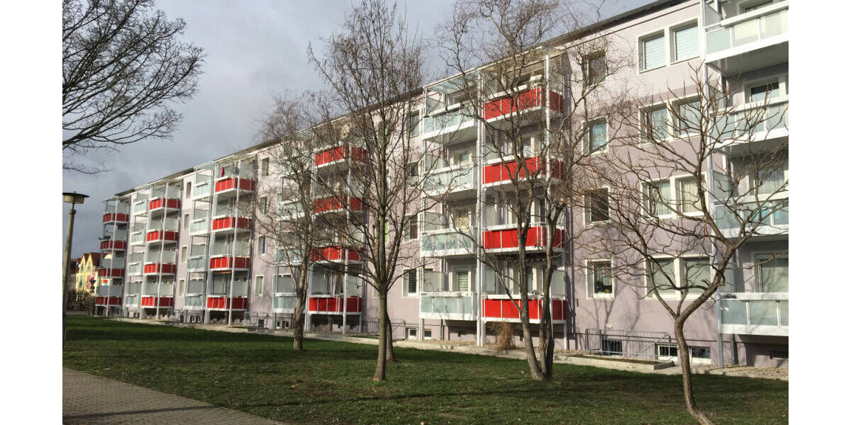 Etagenwohnung Bad Dürrenberg - 3 Zimmer, 60 m&sup2;, 381&euro; | Angebot:26450229