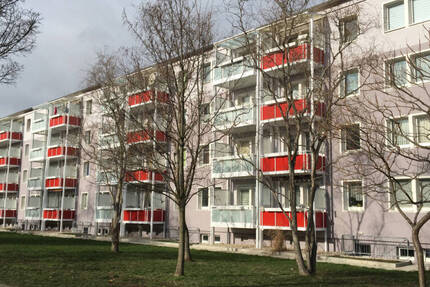 Wohnung Bad Dürrenberg - 3 Zimmer, 60 m&sup2;, 382&euro; | Angebot:26450229