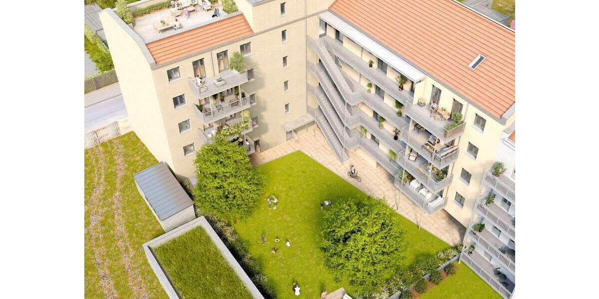 Etagenwohnung Leipzig Sellerhausen-Stünz - 5 Zimmer, 110 m&sup2;, 530.900&euro; | Angebot:25773838